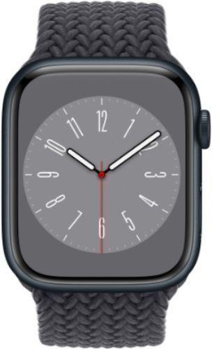 Apple Watch Series 8 Aluminum 41mm in Midnight in Acceptable condition