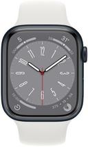 Apple Watch Series 8 Aluminum 45mm in Midnight in Premium condition