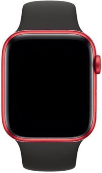 Apple Watch Series 8 Aluminum 41mm in Red in Good condition
