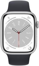 Apple Watch Series 8 Aluminum 45mm in Silver in Acceptable condition
