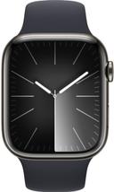Apple Watch Series 9 Stainless Steel 45mm in Graphite in Premium condition