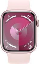 Apple Watch Series 9 Aluminum 41mm in Pink in Excellent condition