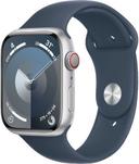 Apple Watch Series 9 Stainless Steel 41mm in Silver in Excellent condition