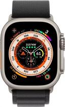 Apple Watch Ultra Titanium 49mm in Titanium in Acceptable condition