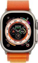Apple Watch Ultra Titanium 49mm in Titanium in Premium condition