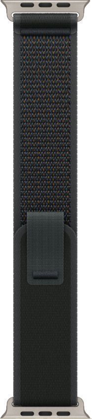 Apple Watch Ultra 2 (Cellular + GPS) - 64GB - 49mm - Titanium Titanium Case with Black Textile Alpine Loop Band - Large Size