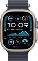 Apple Watch Ultra 2 Titanium 49mm in Titanium in Premium condition