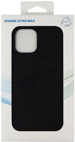 AQA Rigid Silicone Phone Case for iPhone 12 Pro Max