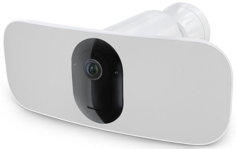 Arlo  Pro 3 Wireless Floodlight Security Camera - White - Good