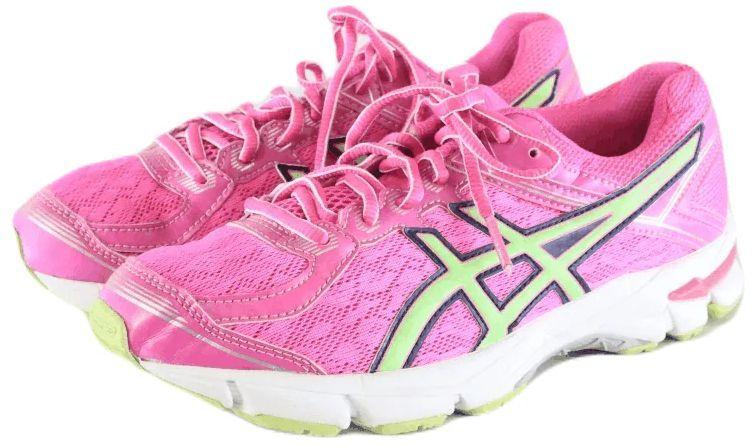 Asics  Women Runners Shoe 6 - Pink - Excellent