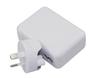 Astrotek USB Travel Wall Charger Power Adapter Plug - White