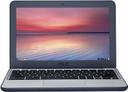 Asus Chromebook C202S 11.6" Intel Celeron N3060 1.6GHz in Dark Blue/White in Excellent condition