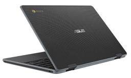 Asus Chromebook C204MA Laptop 11.6" - Dark Grey - Intel Celeron N4020 1.1GHz - 4GB RAM - 64GB