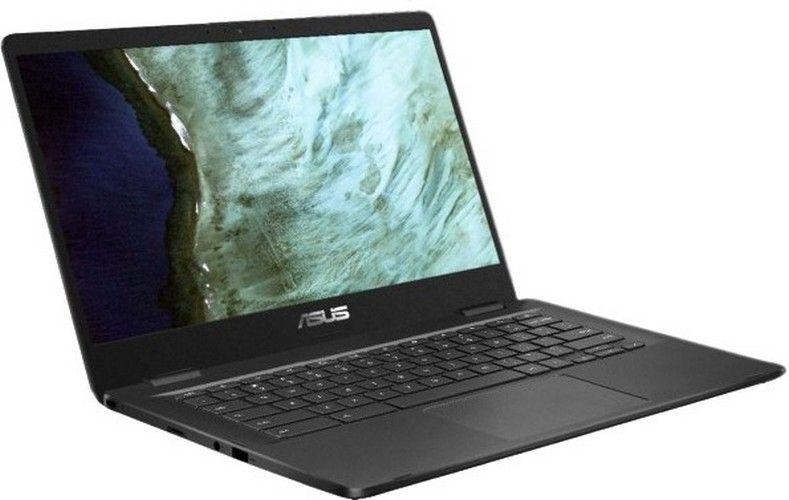 Asus Chromebook C423NA Laptop 14" - Grey - Intel Pentium N4200 1.1GHz - 8GB RAM - 64GB