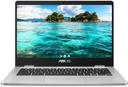 ASUS Chromebook C424MA Laptop 14" Intel Celeron N4020 1.1GHz in Silver