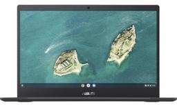 Asus Chromebook CX1500 Laptop 15.6" - Black - Intel Celeron N3350 1.5GHz - 8GB RAM - 64GB