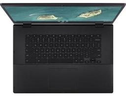 Asus Chromebook CX1500 Laptop 15.6" - Black - Intel Celeron N3350 1.5GHz - 8GB RAM - 64GB