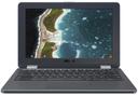 Asus Chromebook Flip C213 Laptop 11.6" Intel Celeron N3350 1.1GHz in Gray in Excellent condition