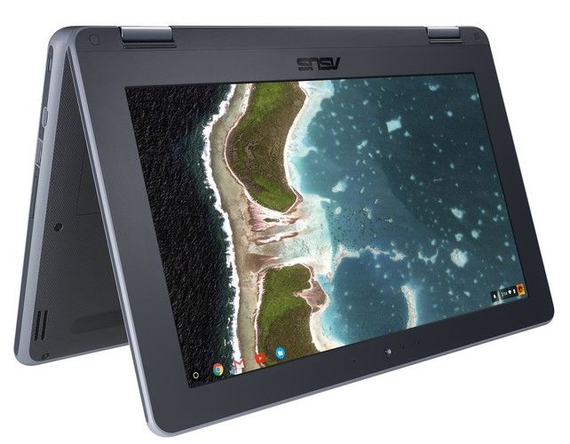 Asus Chromebook Flip C213 Laptop 11.6"