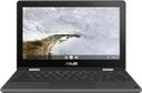 Asus Chromebook Flip C214 Laptop 11.6" Intel Celeron N4000 1.1GHz in  Dark Grey in Excellent condition