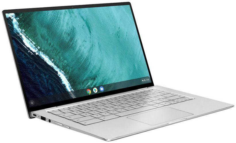 Refurbished Asus Chromebook Flip C434TA Laptop 14" - Reebelo Australia