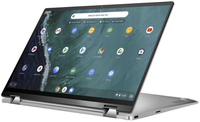 Refurbished Asus Chromebook Flip C434TA Laptop 14" - Reebelo Australia