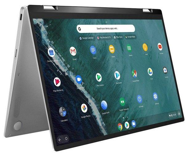 Refurbished Asus Chromebook Flip C434TA Laptop 14" - Reebelo Australia