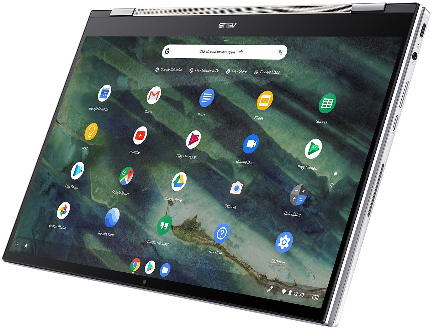 Asus Chromebook Flip C436FA Laptop 14"