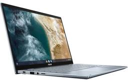 Asus Chromebook Flip CX5 CX5400 Laptop 14" - AI Blue - Intel Core i5-1130G7 1.8GHz - 8GB RAM - 128GB