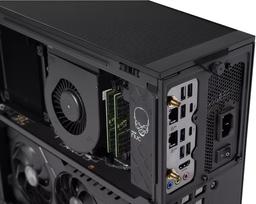 Asus NUC 13 Extreme Kit Desktop - Intel Core i9-13900K 3.0GHz - 2TB - Black - 64GB RAM