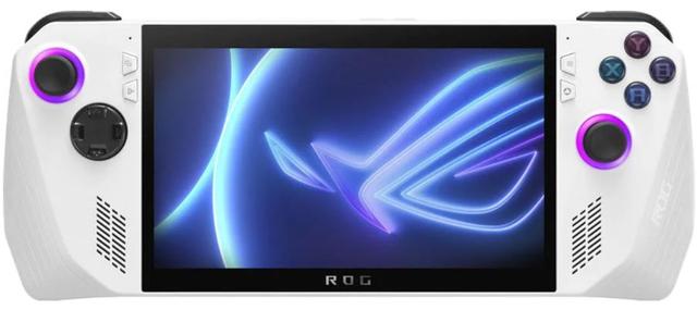 Asus ROG Ally Handheld Gaming Console 512GB in White