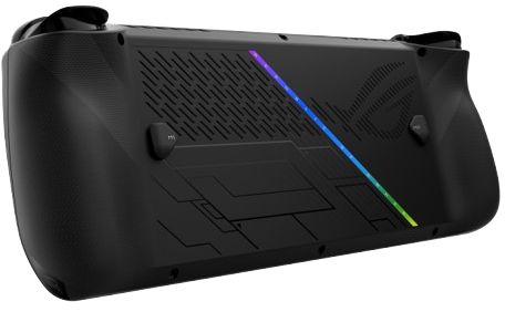 Asus Rog Ally X (2024) RC72LA Window Gaming Console
