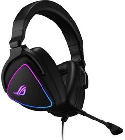 Asus ROG Delta S/ USB-C Gaming Headphone - Black