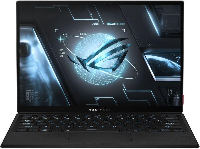 Asus ROG Flow Z13 (2022) GZ301 2-in-1 Gaming Laptop 13.4"
