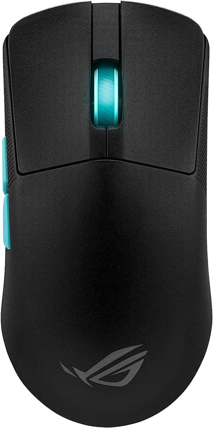 Asus ASUS ROG Harpe Ace Aim Lab Edition Gaming Mouse - Black - Premium