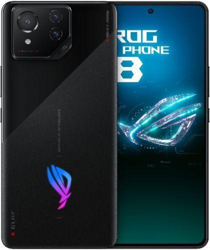 Asus  ROG Phone 8 - 256GB - Phantom Black - 12GB RAM - Excellent