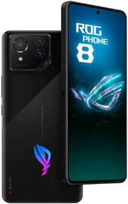 Asus ROG Phone 8 - 256GB - 12GB RAM - Phantom Black