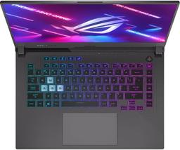 Asus ROG Strix G15 (2021) G513 Gaming Laptop 15.6" - Original Black - AMD Ryzen 9 5900HX 3.3GHz - 16GB RAM - 512GB