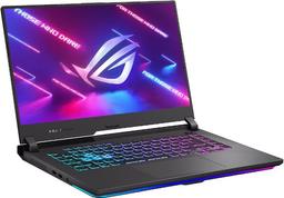 Asus ROG Strix G15 (2021) G513 Gaming Laptop 15.6" - Original Black - AMD Ryzen 9 5900HX 3.3GHz - 16GB RAM - 512GB