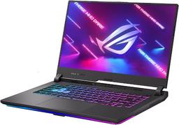 Asus ROG Strix G15 (2021) G513 Gaming Laptop 15.6" - Original Black - AMD Ryzen 9 5900HX 3.3GHz - 16GB RAM - 512GB