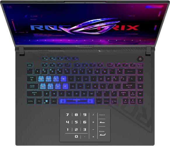 Asus ROG Strix G16 (2023) G614 Gaming Laptop 16" - Eclipse Gray - Intel Core i7-13650HX 3.6GHz - 16GB RAM - 1TB