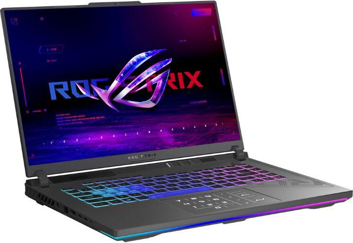 Asus ROG Strix G16 (2023) G614 Gaming Laptop 16" - Eclipse Gray - Intel Core i7-13650HX 3.6GHz - 16GB RAM - 1TB