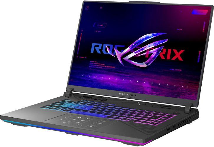 Asus ROG Strix G16 (2023) G614 Gaming Laptop 16" - Eclipse Gray - Intel Core i7-13650HX 3.6GHz - 16GB RAM - 1TB
