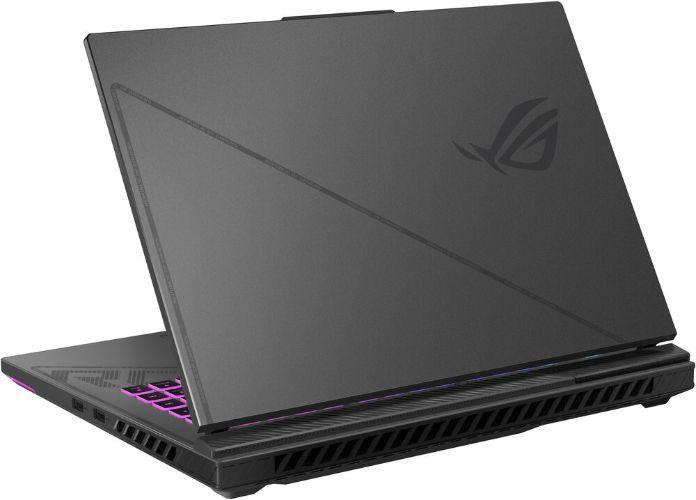 Asus ROG Strix G16 (2023) G614 Gaming Laptop 16" - Eclipse Gray - Intel Core i7-13650HX 3.6GHz - 16GB RAM - 1TB