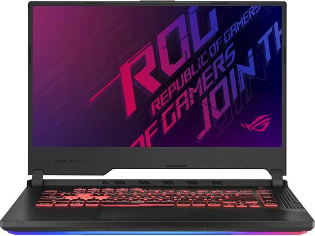 Asus ROG Strix G G531 Gaming Laptop 15.6" Intel Core i7-9750H 2.6GHz in Original Black in Excellent condition