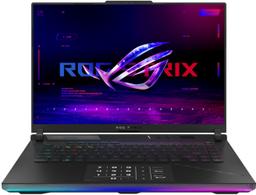 Asus ROG Strix SCAR 16 (2023) G634 Gaming Laptop 16" - Black - Intel Core i9-13980HX 2.2GHz - 32GB RAM - 1TB