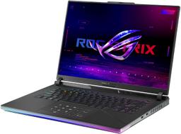 Asus ROG Strix SCAR 16 (2023) G634 Gaming Laptop 16" - Black - Intel Core i9-13980HX 2.2GHz - 32GB RAM - 1TB