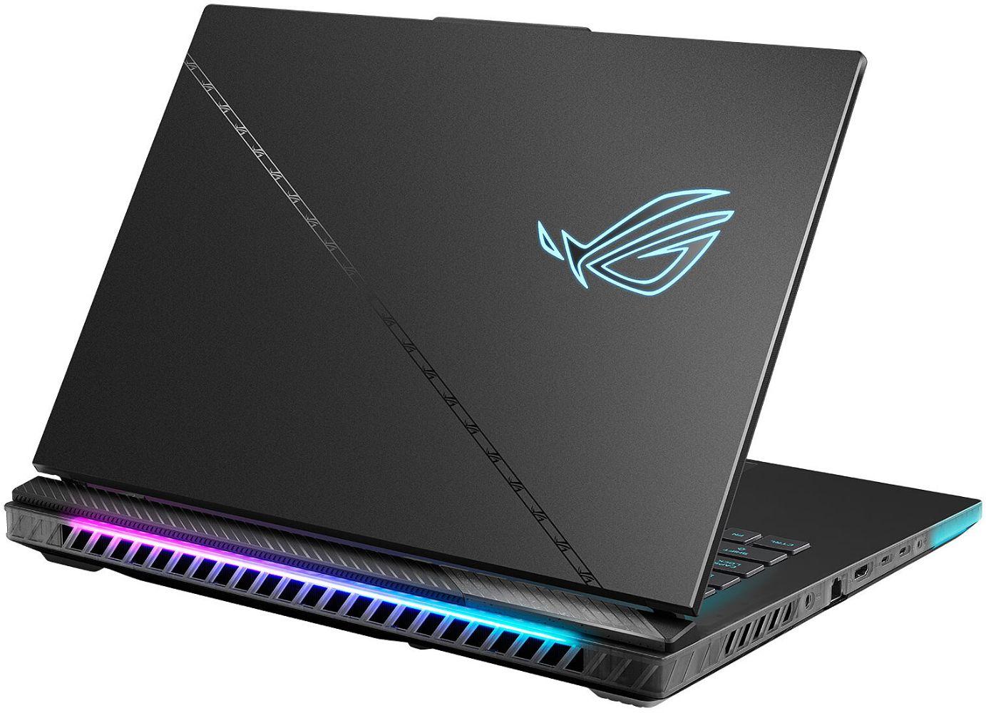 Asus ROG Strix SCAR 16 (2023) G634 Gaming Laptop 16" - Black - Intel Core i9-13980HX 2.2GHz - 32GB RAM - 1TB