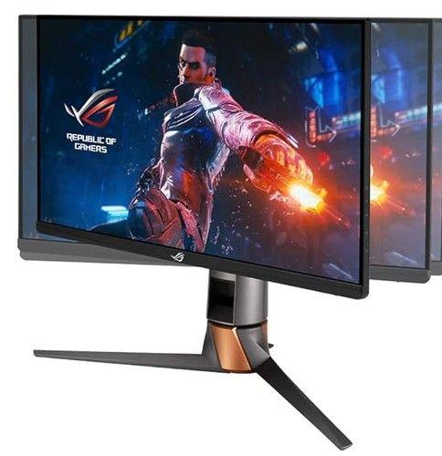 Asus ROG Swift 360Hz PG27AQN Gaming Monitor 27" - Black - 27 Inch