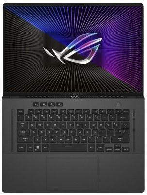 Asus ROG Zephyrus G16 (2023) Gaming Laptop 16" - Eclipse Grey - Intel Core i7-13620H 3.6GHz - 16GB RAM - 512GB